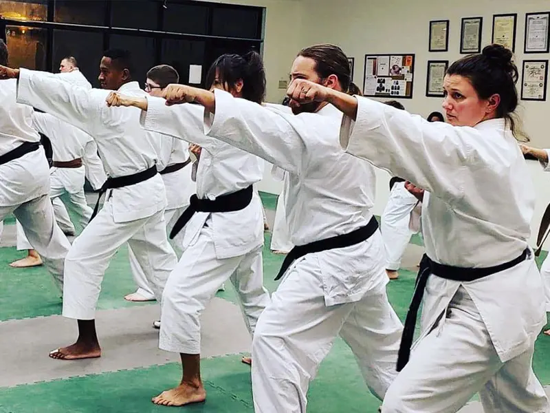 Martial Arts School | New Visions Dojo