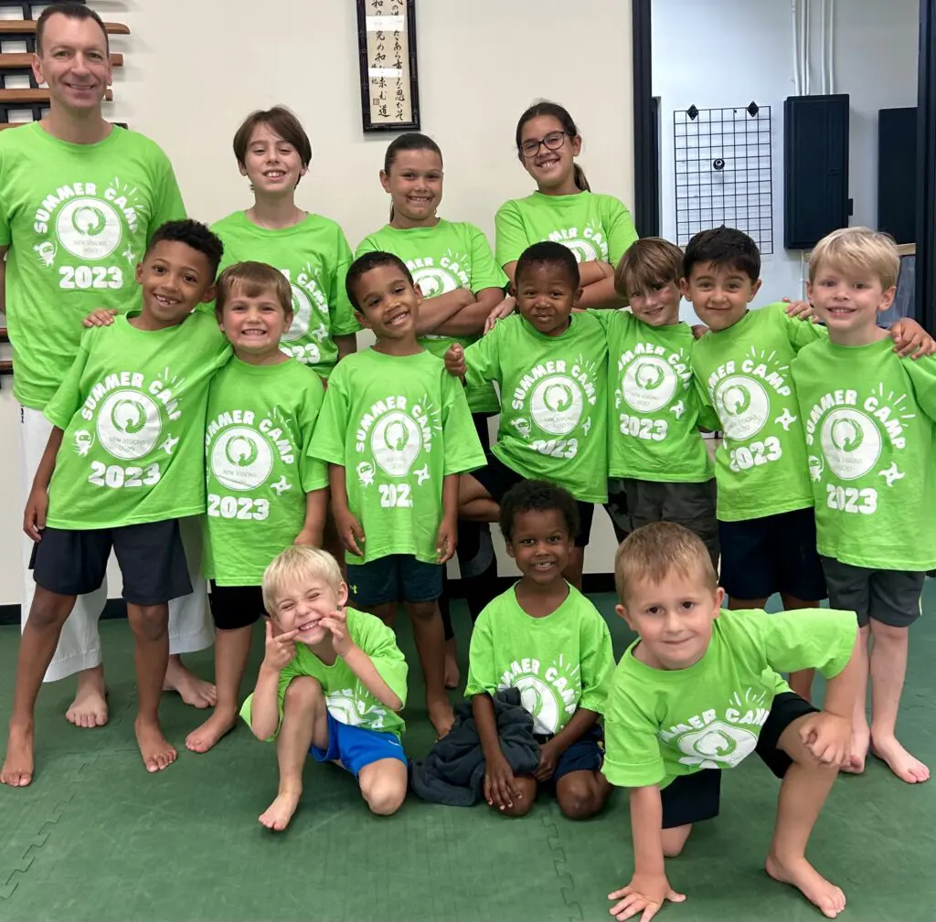 Martial Arts School | New Visions Dojo