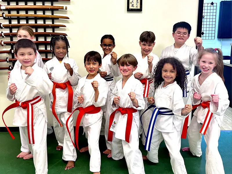 Martial Arts School | New Visions Dojo
