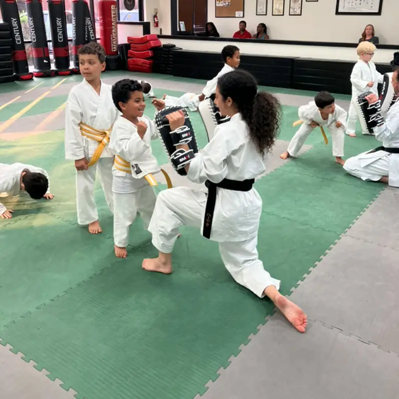 Kids Martial Arts Classes | New Visions Dojo