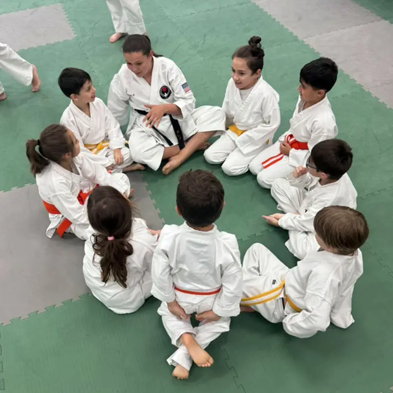 Kids Martial Arts Classes | New Visions Dojo