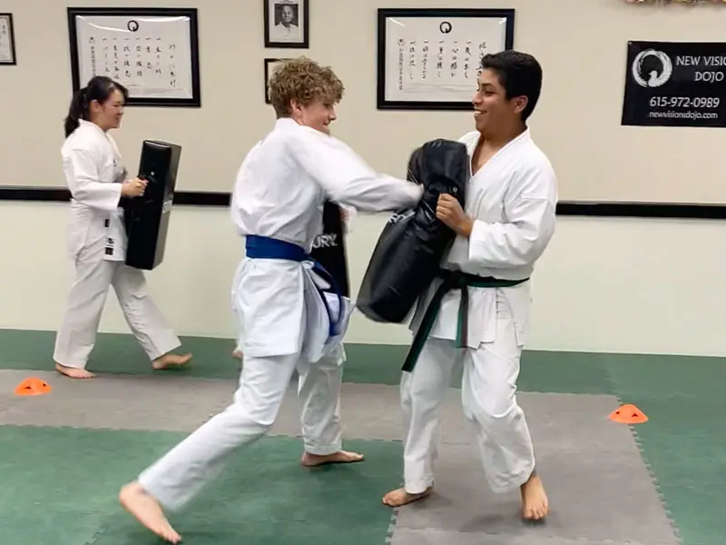 Martial Arts School | New Visions Dojo